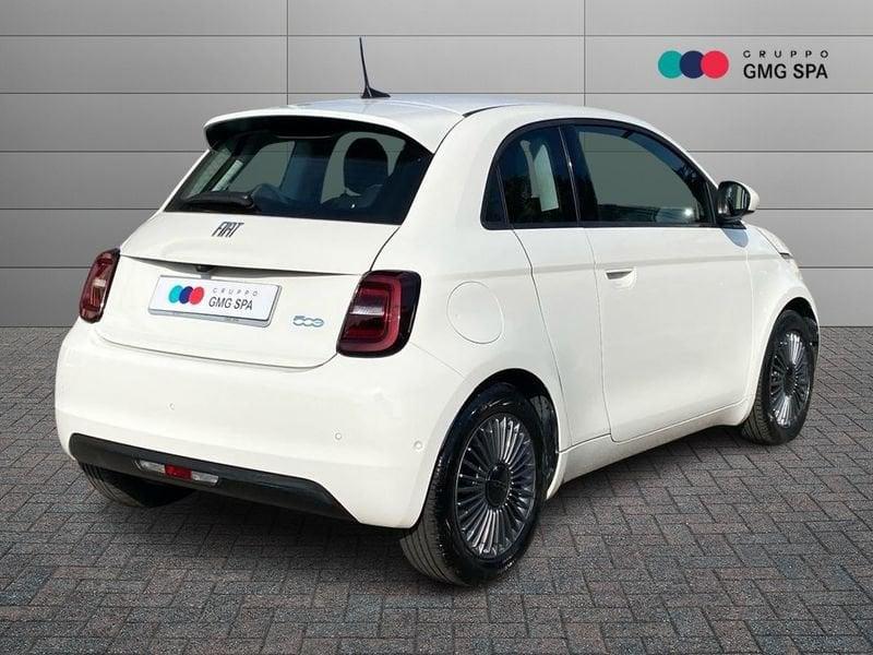 FIAT 500 42 kWh Icon