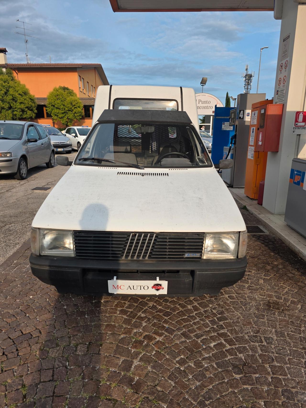 Fiat Fiorino 1.7 con 237.000km Leggere bene