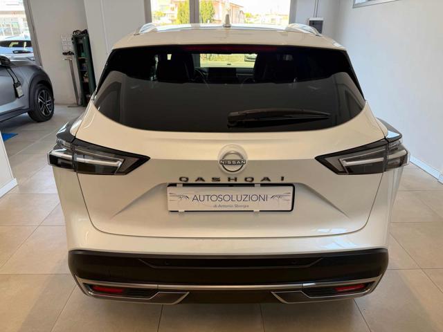NISSAN Qashqai MHEV 158 CV Xtronic N-Connecta