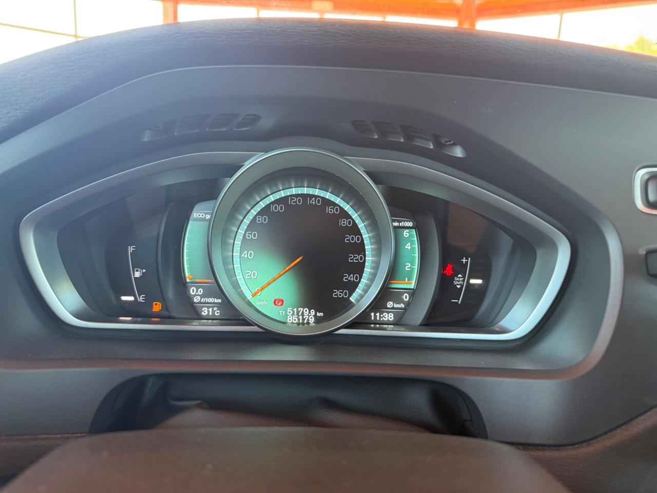 Volvo V40 1.6 Benzina/GPL