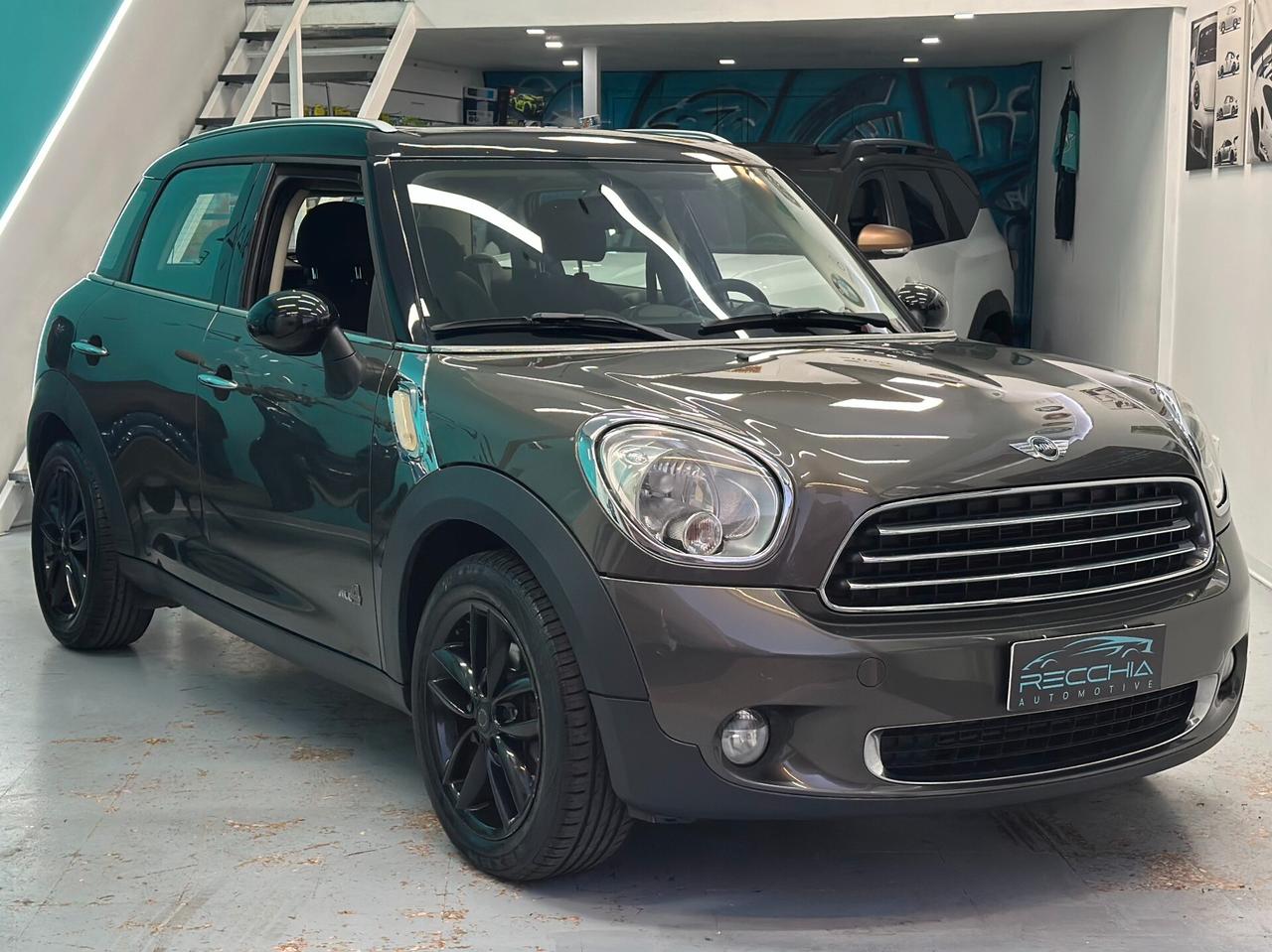 MINI COUNTRYMAN D 1.6 DIESEL ALL4