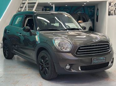 MINI COUNTRYMAN D 1.6 DIESEL NEOPATENTATI OK