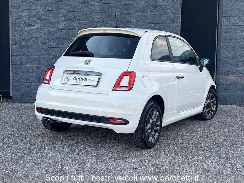 FIAT 500 1.2 Sport 69cv my20