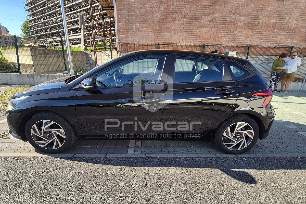 HYUNDAI i20 1.2 MPI GPL Connectline