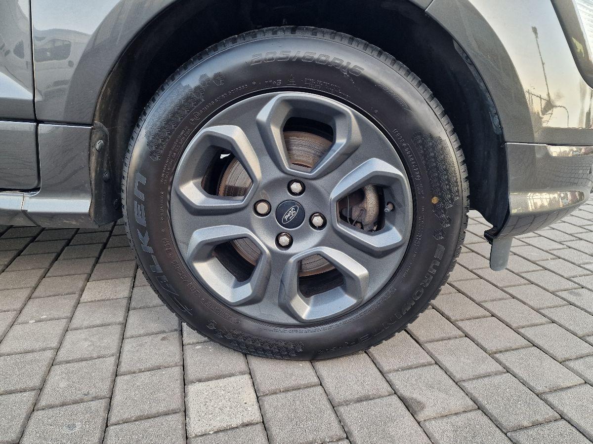 FORD - EcoSport - 1.0 EcoBoost 100 CV ST-Line Bl. Ed.