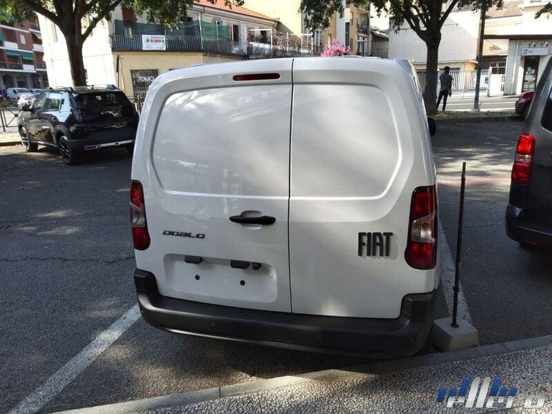 FIAT Doblò Dobl? Van Ch1 1.5 100cv Diesel