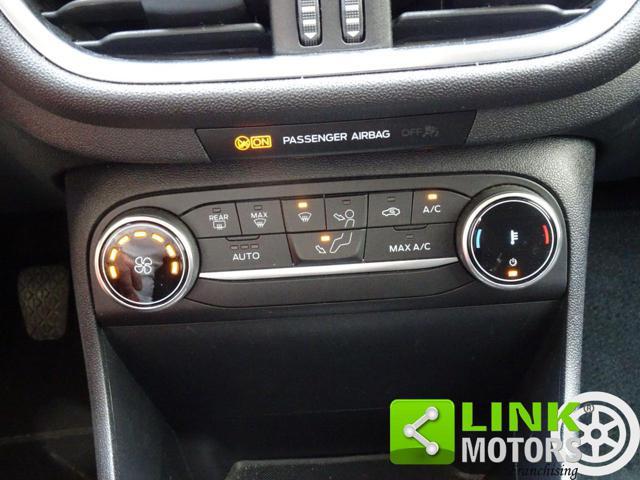 FORD Fiesta 1.0 Ecoboost Hybrid 125 CV 5 porte