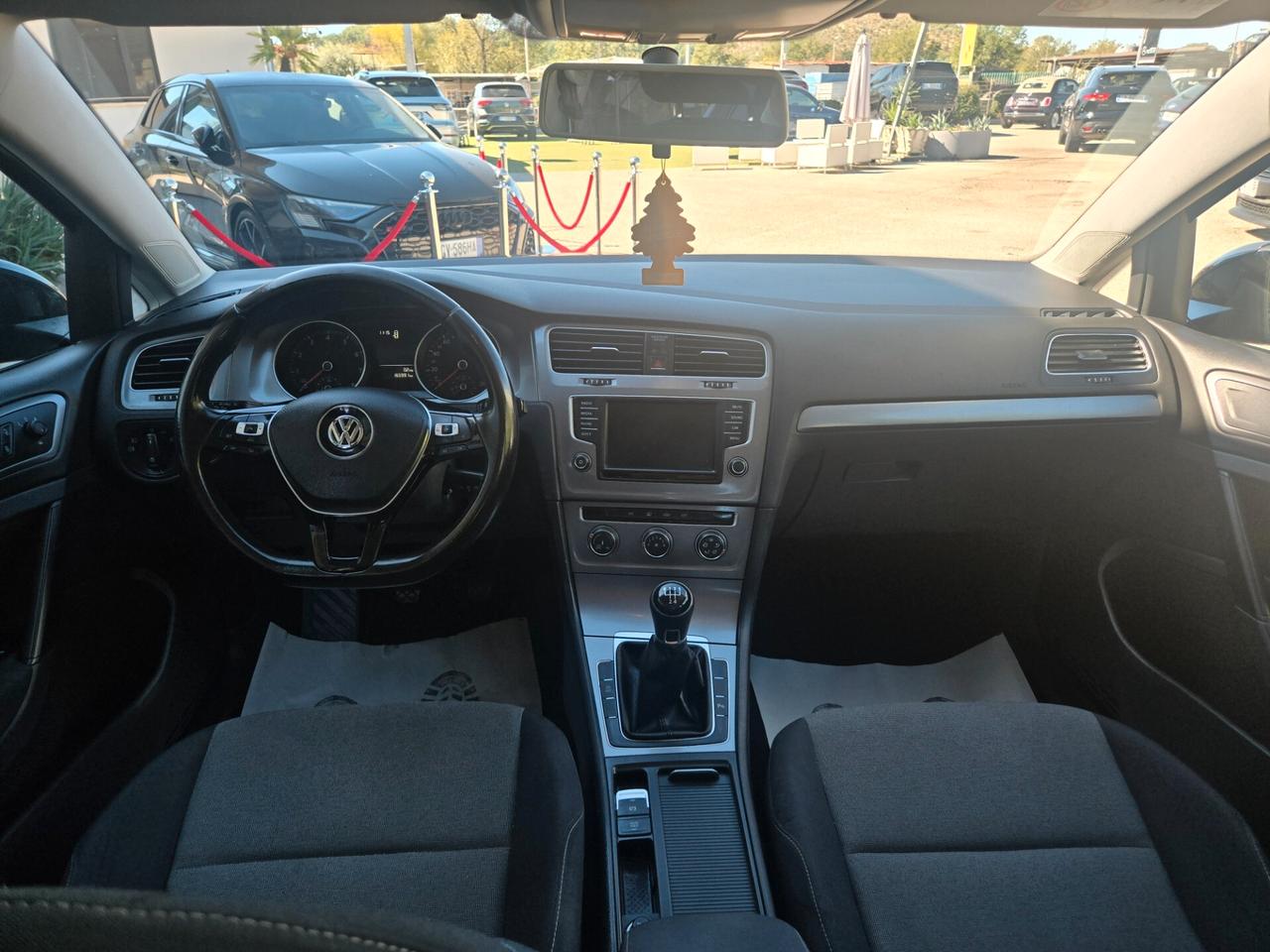 Volkswagen Golf 1.2 TSI 85 CV 5p. Trendline BlueMotion Technology