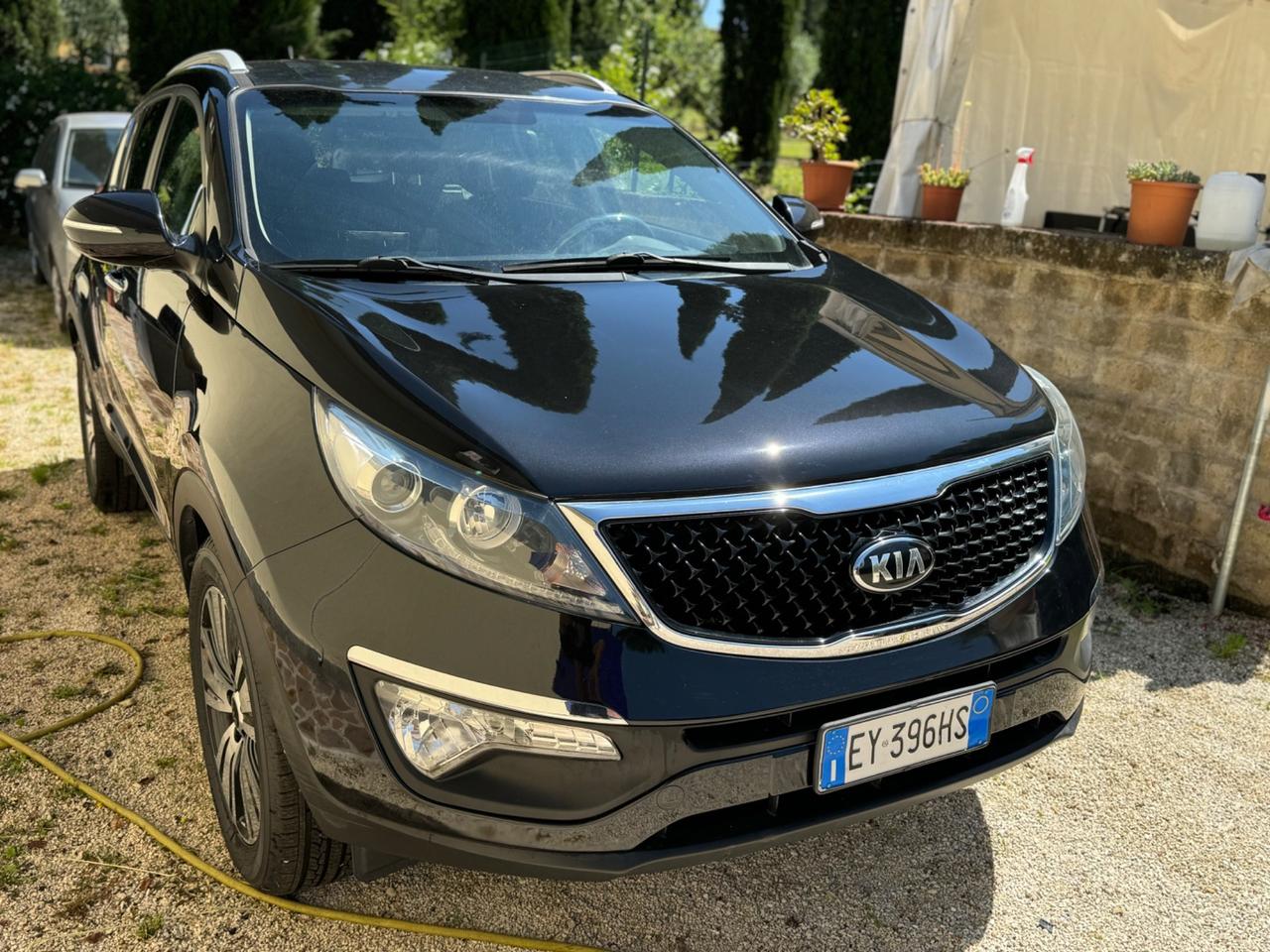 Kia Sportage 1.7 CRDI 2WD PERFETTA