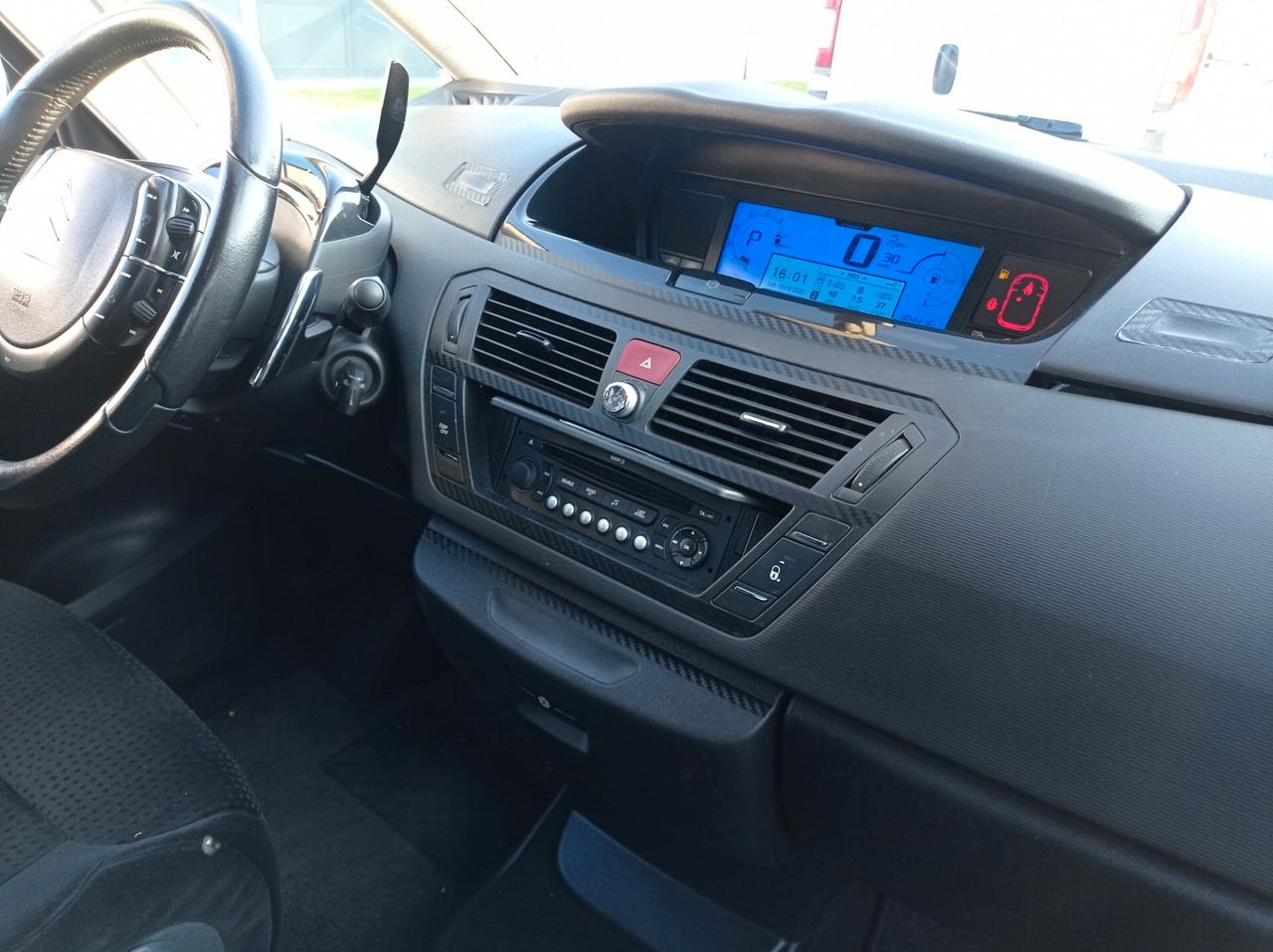 Citroen C4 Grand Picasso 2.0 143 Automatica