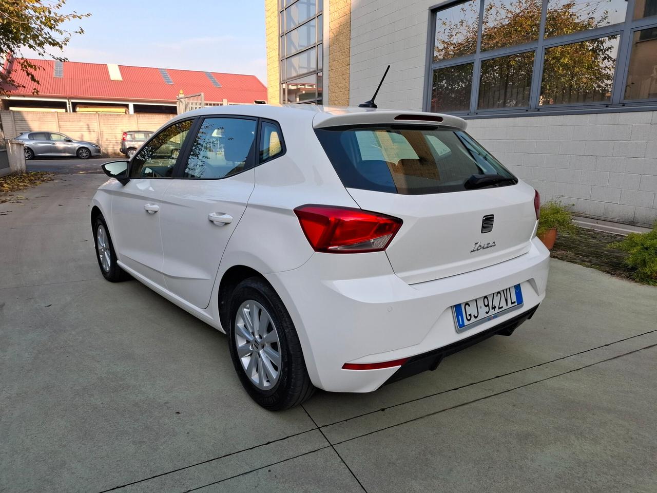 Seat Ibiza 1.0 EcoTSI 95 CV 5 porte Style