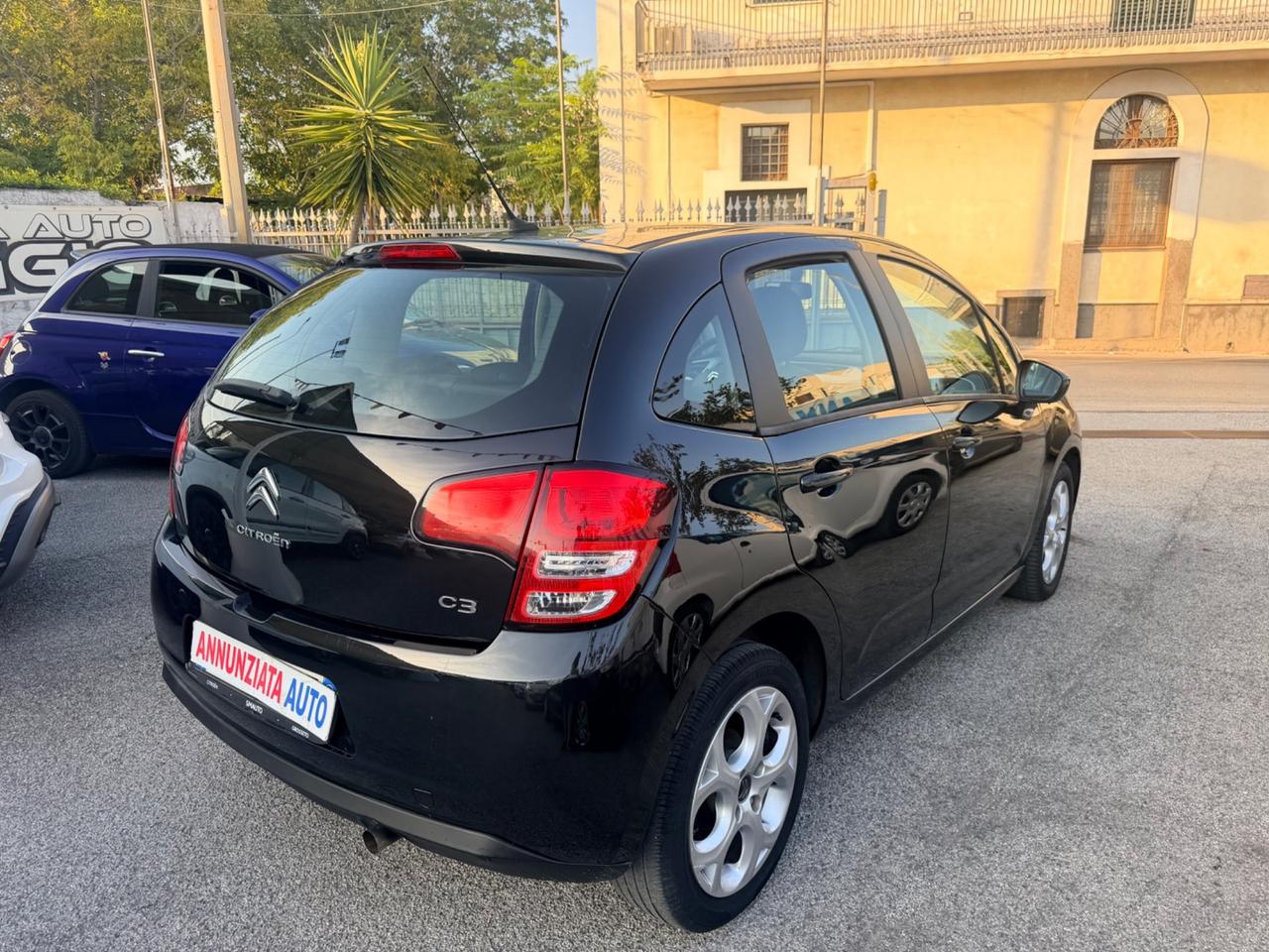 Citroen C3 1.1 60 cv