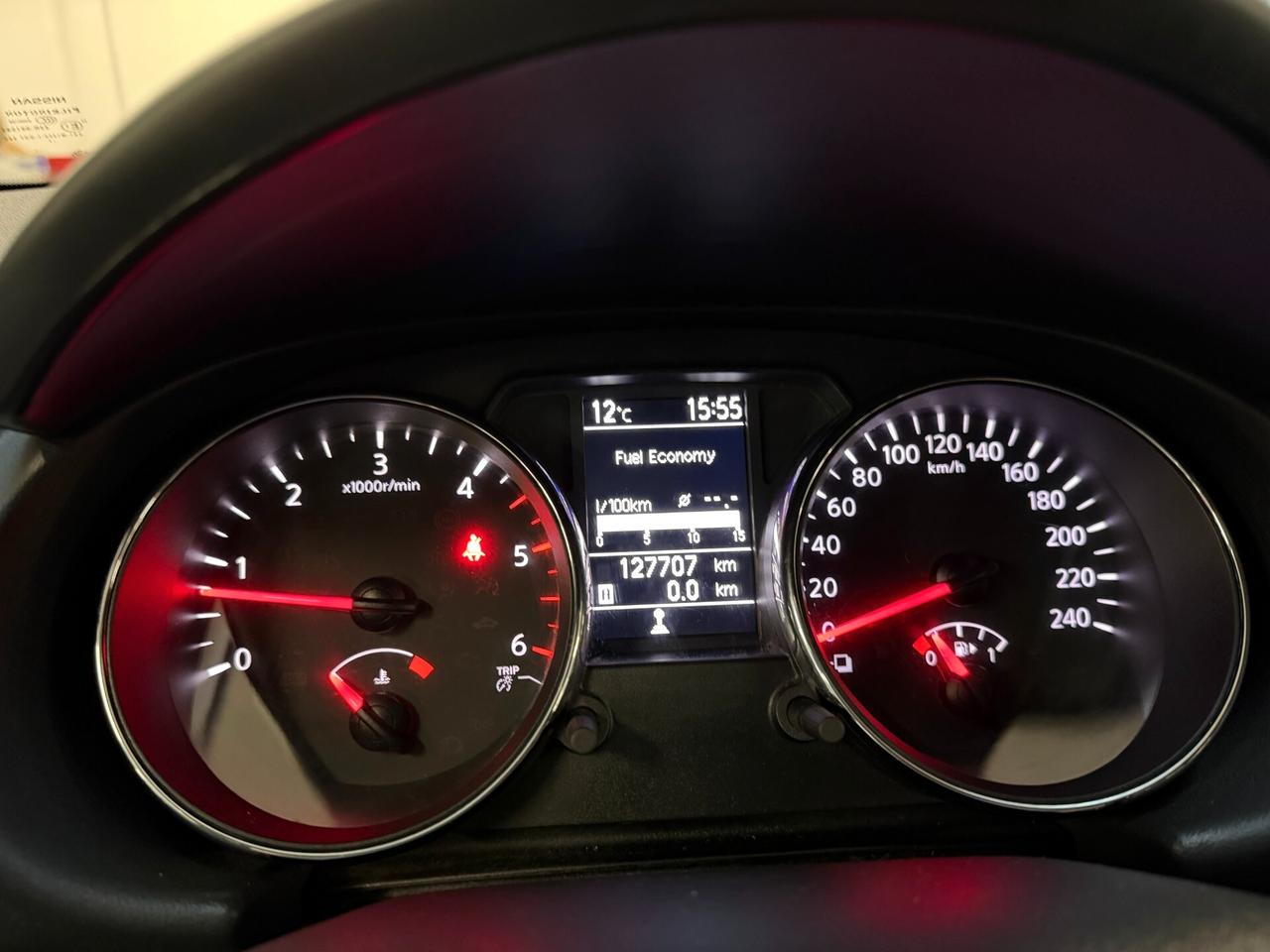 Nissan Qashqai 2.0 dCi 4WD