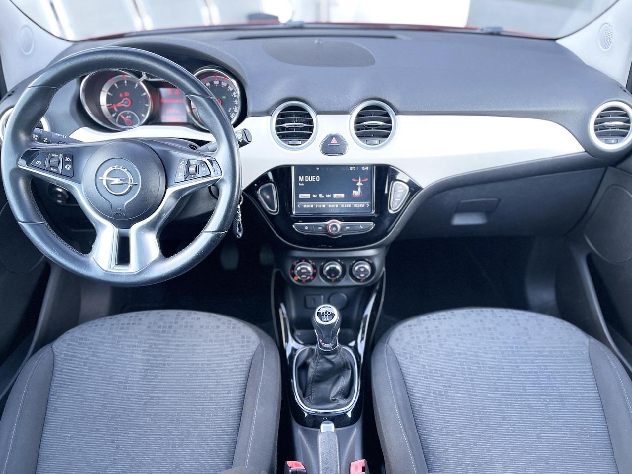 Opel Adam 1.4 GPL 87CV E6 Neo - 2016