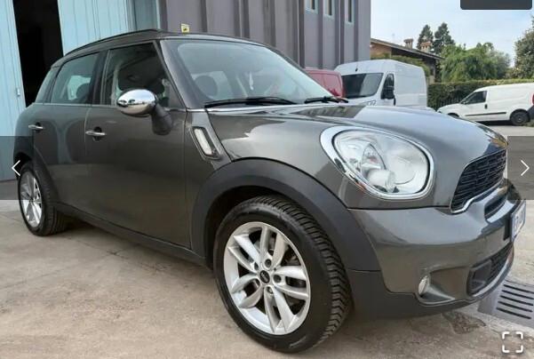 Mini Cooper Countryman 1.6