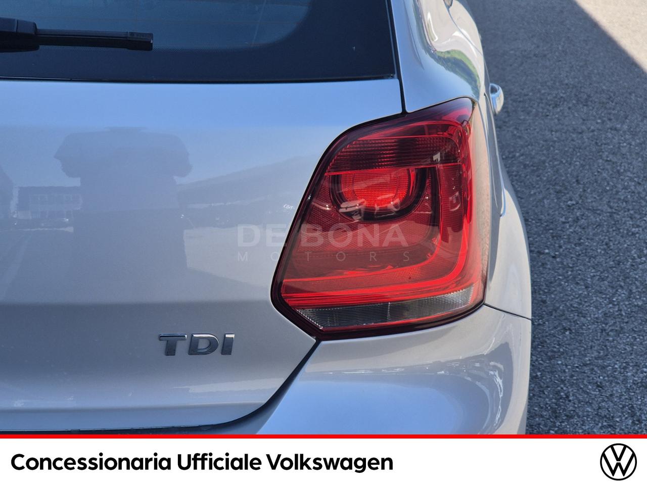 Volkswagen Polo 5p 1.2 tdi united