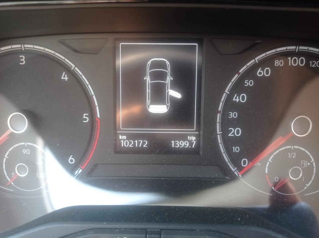 Volkswagen Polo 1.6 TDI 5p. Comfortline BlueMotion Technology