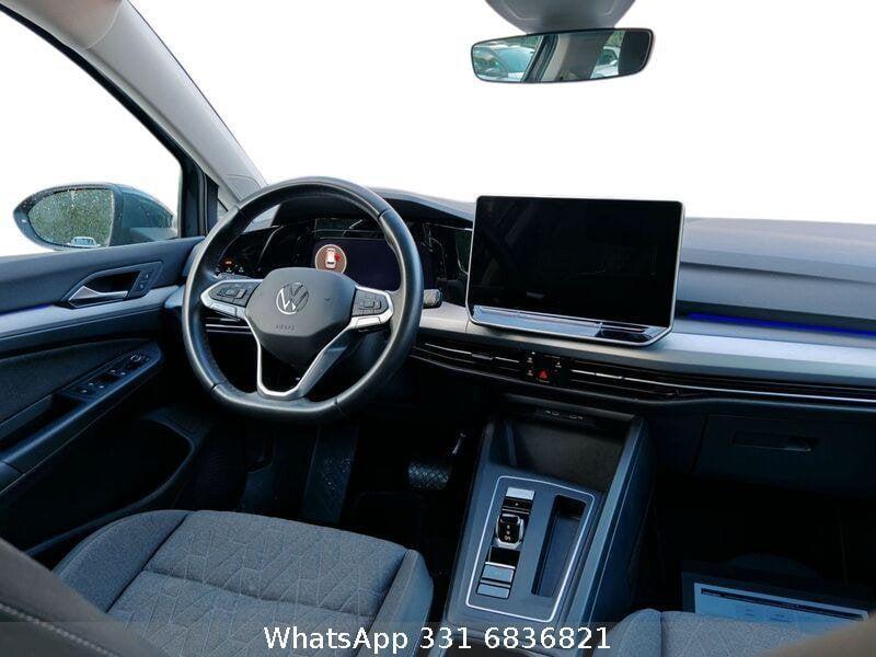 Volkswagen Golf Golf Variant 1.5 eTSI 115 CV ACT DSG Life