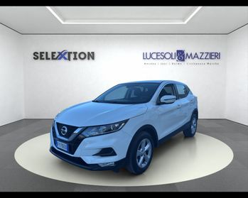 NISSAN Qashqai 2ª serie - Qashqai 1.5 dCi 115 CV DCT Business