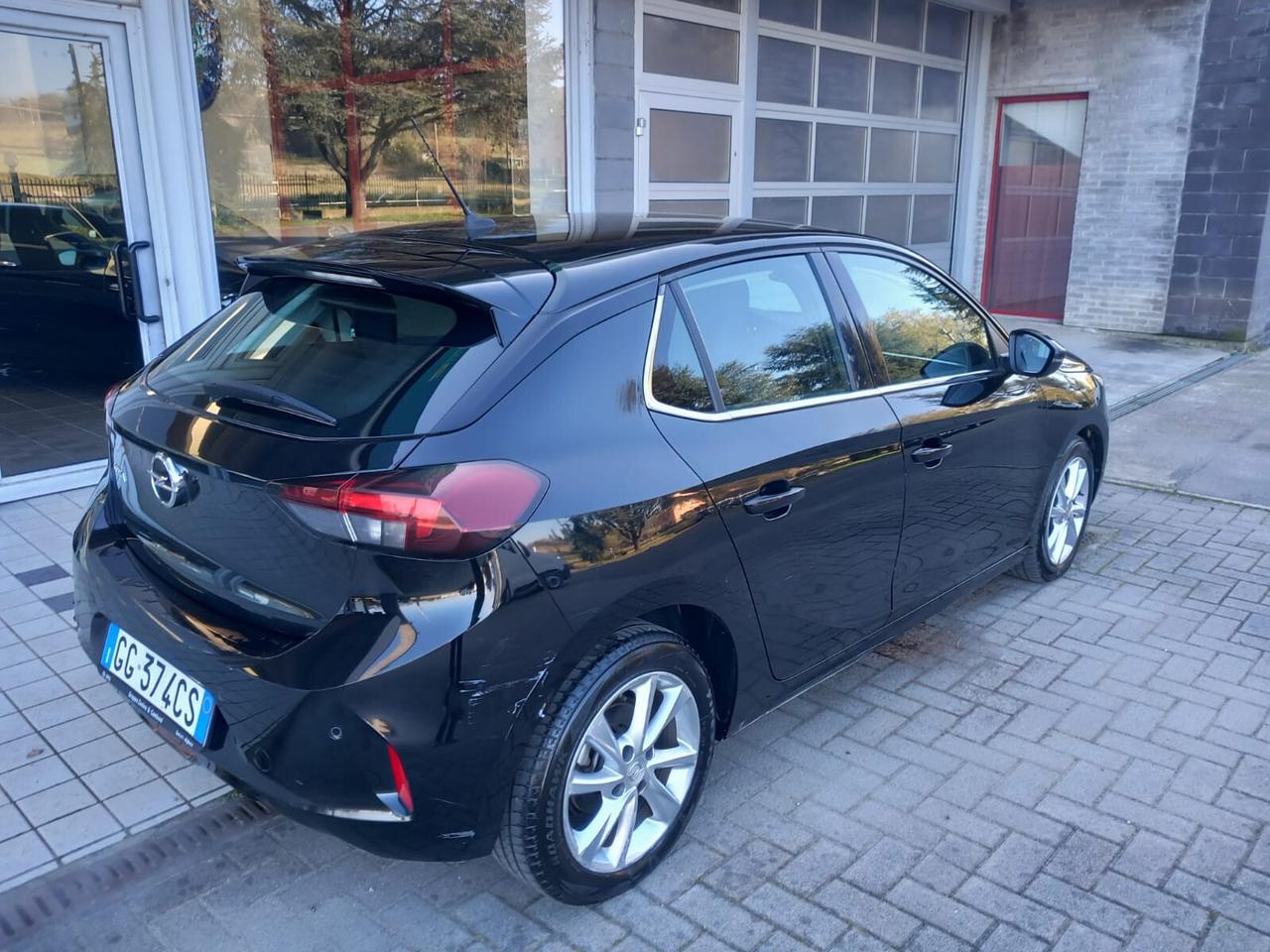 Opel Corsa 1.5 diesel 100 CV Elegance