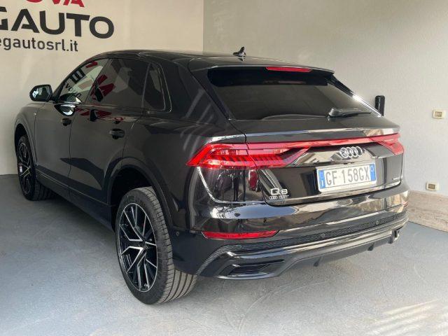 AUDI Q8 50 TDI 286 CV quattro tiptronic Sport