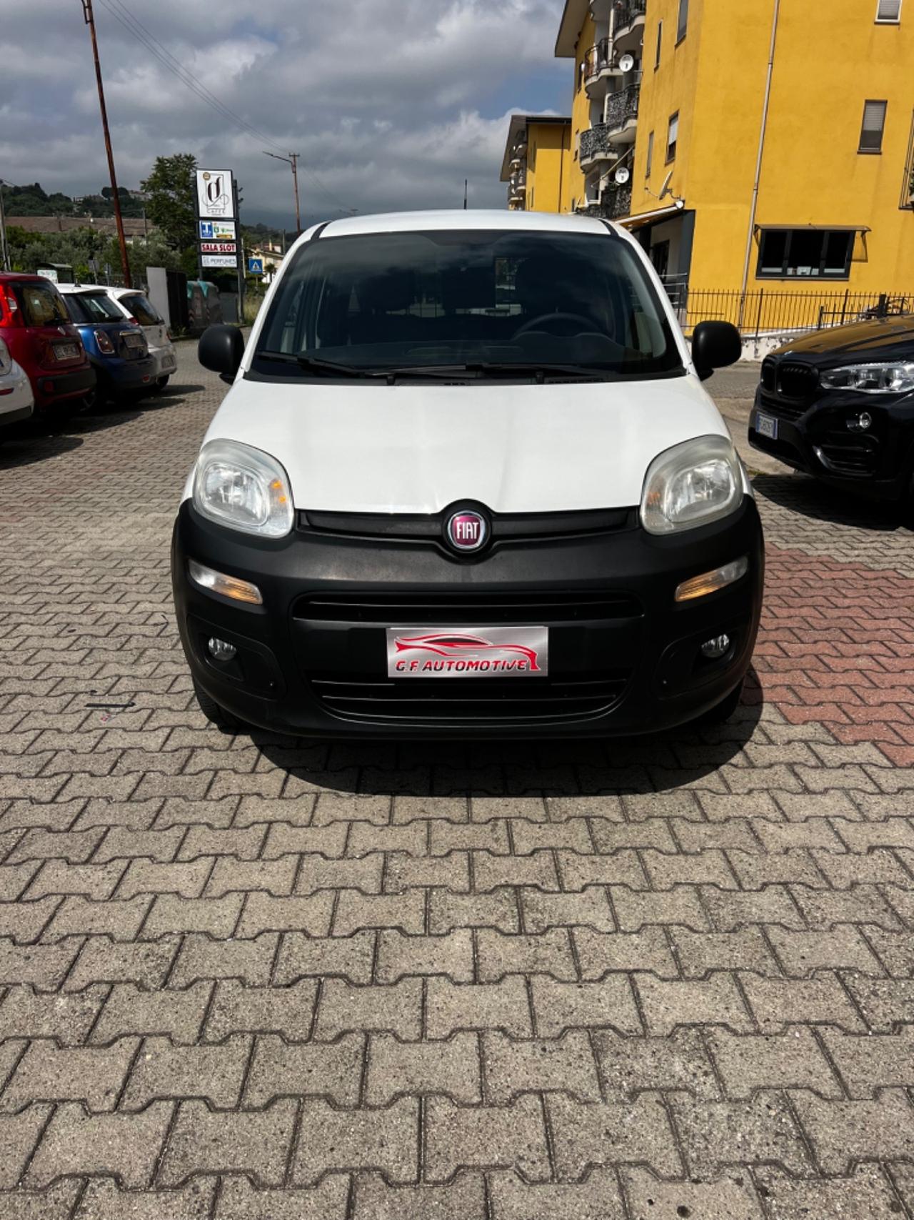 Fiat Panda 1.3 MJT S&S 4x4 Pop Climbing Van 2 posti