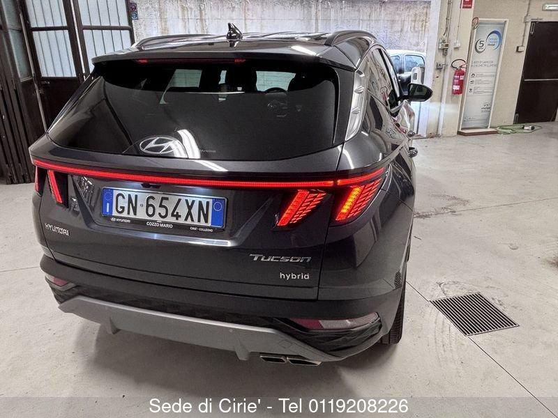 Hyundai Tucson 1.6 HEV aut.Exellence