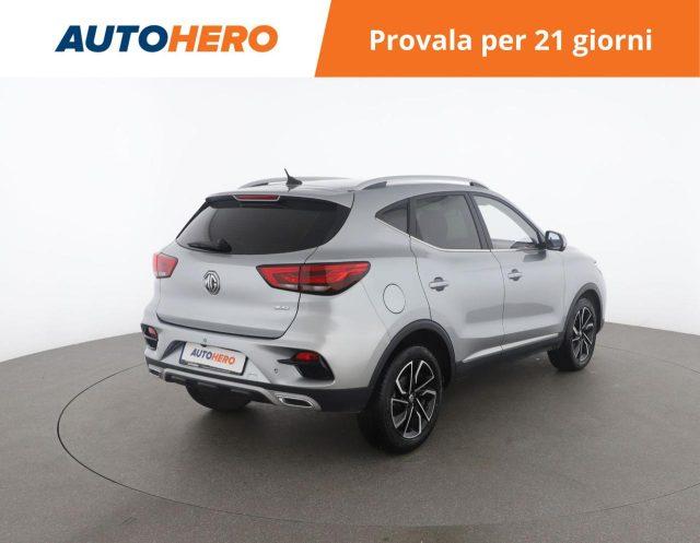 MG ZS 1.5 VTi-tech Luxury