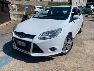 Ford Focus 1.6 TDCi 115 CV
