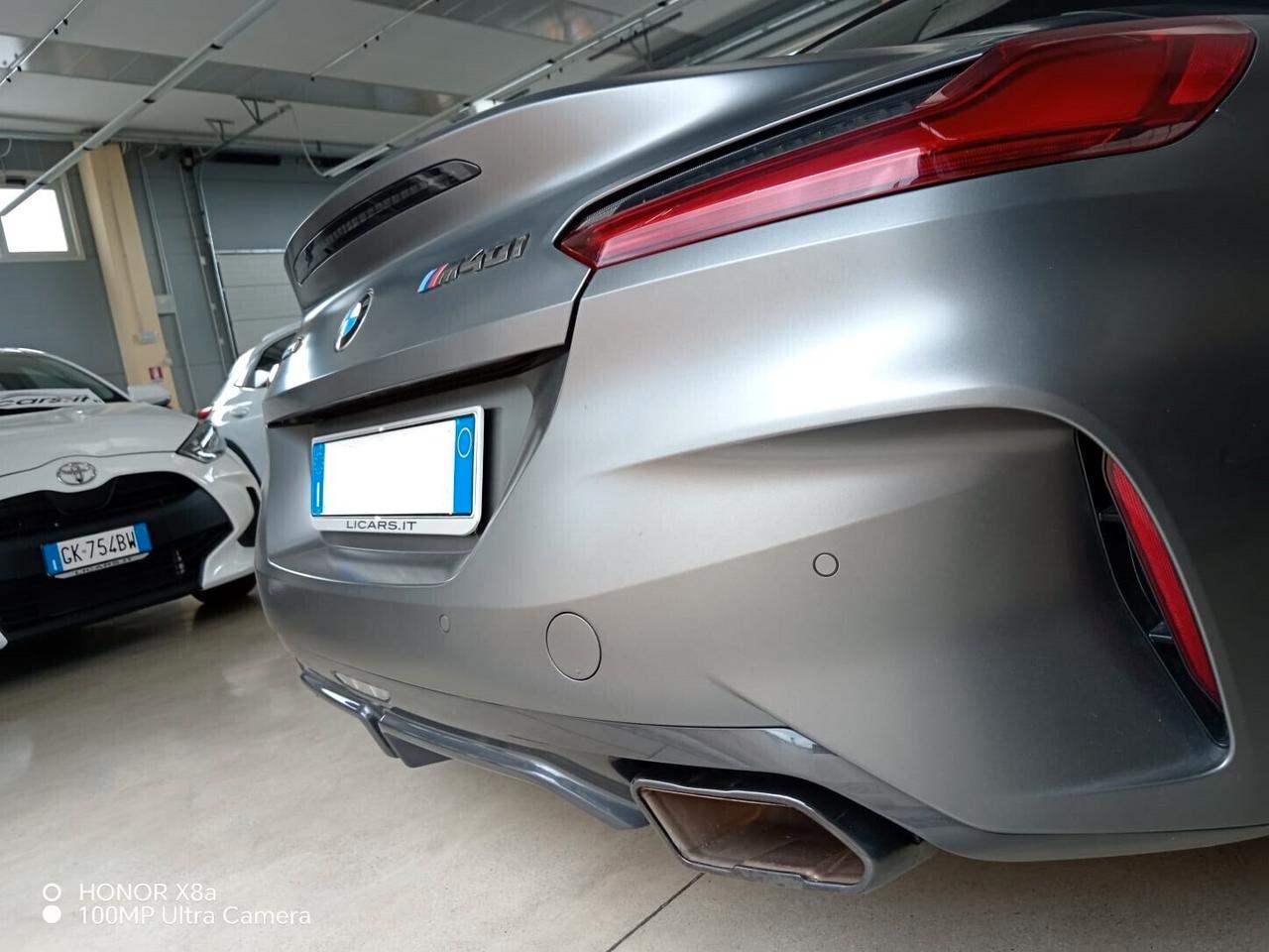 Bmw Z4 M Z4 M40i