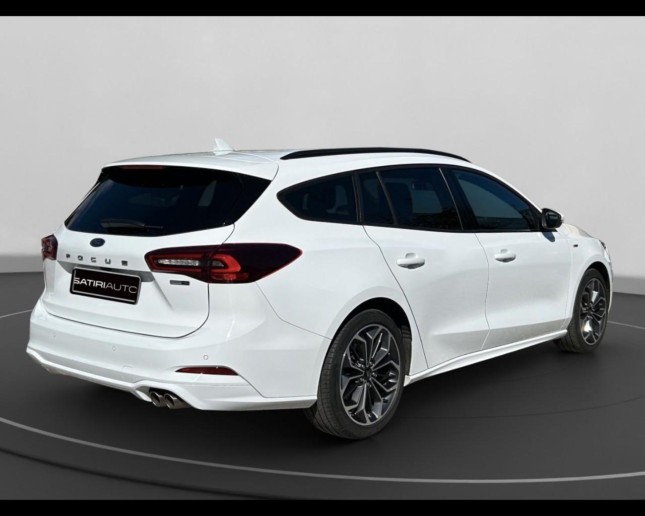 FORD Focus V 2022 SW - Focus SW 1.0t ecoboost h ST-Line X 125cv