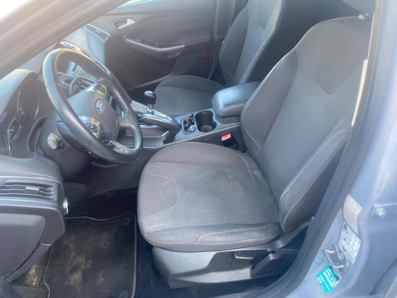 Ford Focus 1.6 TDCi 115 CV SW