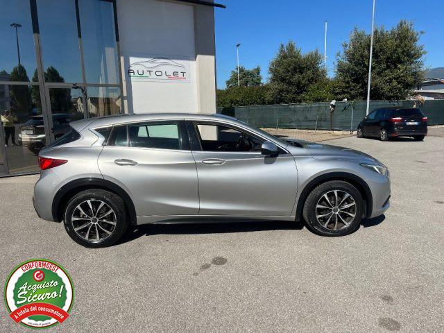 INFINITI Q30 1.5 diesel Sport - PER NEOPATENTATO --