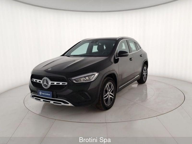 Mercedes-Benz GLA GLA 180 d Automatic Sport