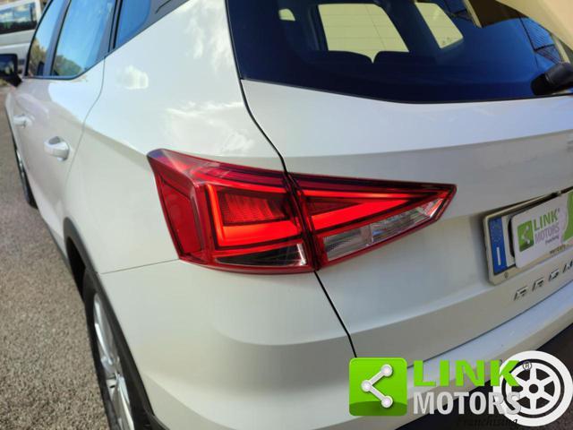 SEAT Arona 1.0 TGI