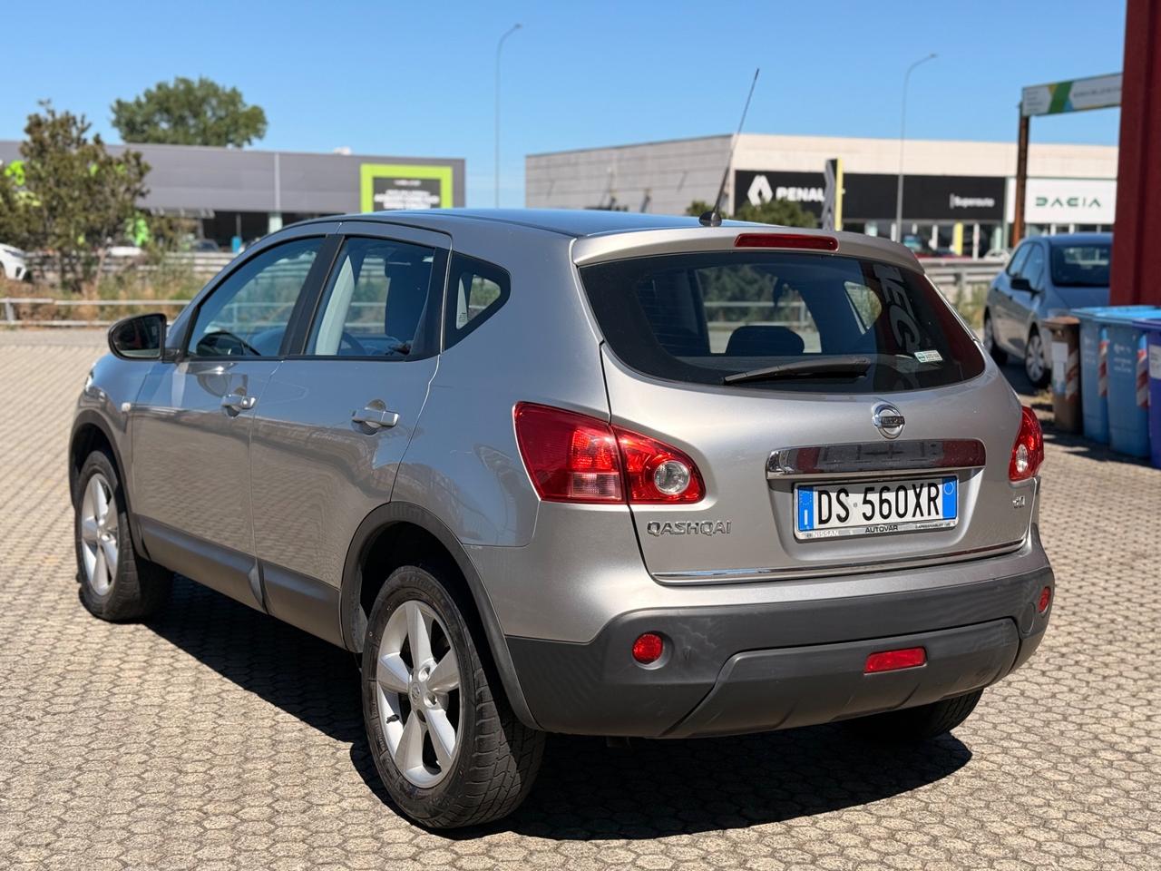 Nissan Qashqai 1.5 dCi Tekna
