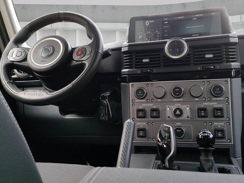 INEOS Grenadier INEOS 3.0 Turbo Benzina SW Trialmaster Edition 5 posti del 2023