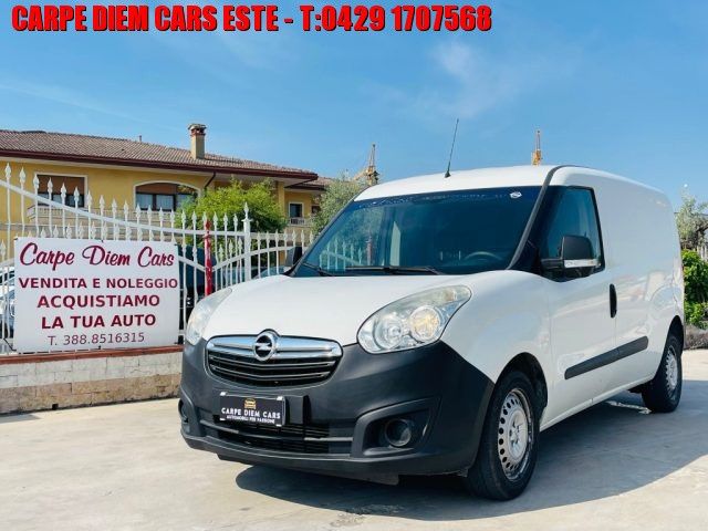 OPEL Combo 1.6 CDTI 105CV EcoFLEX PC-TN Van S&S E6