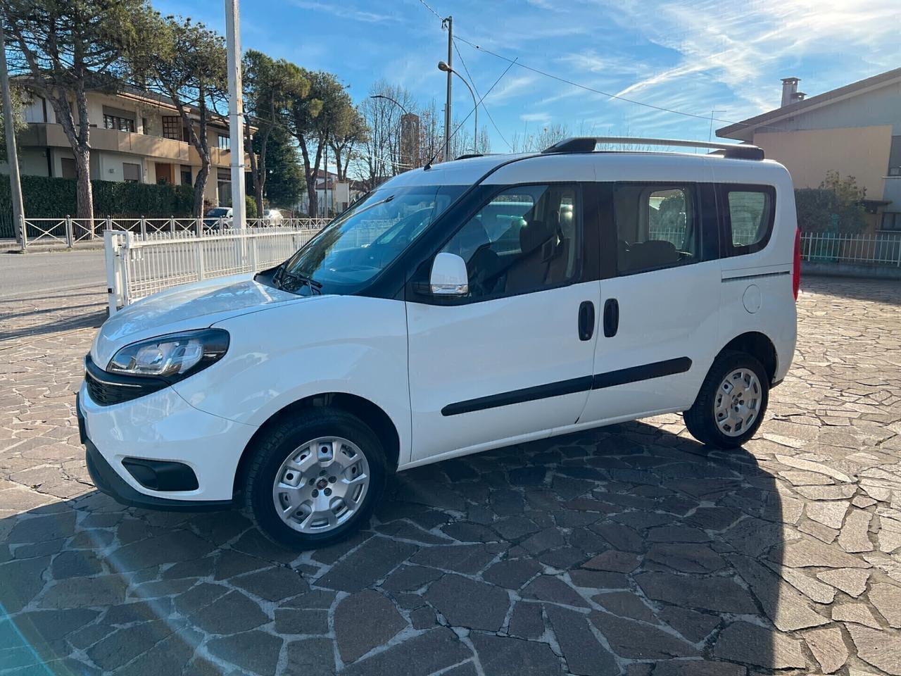 Fiat Doblo Benzina 1.4 T-Jet 16V 120 Cv Easy Autovettura