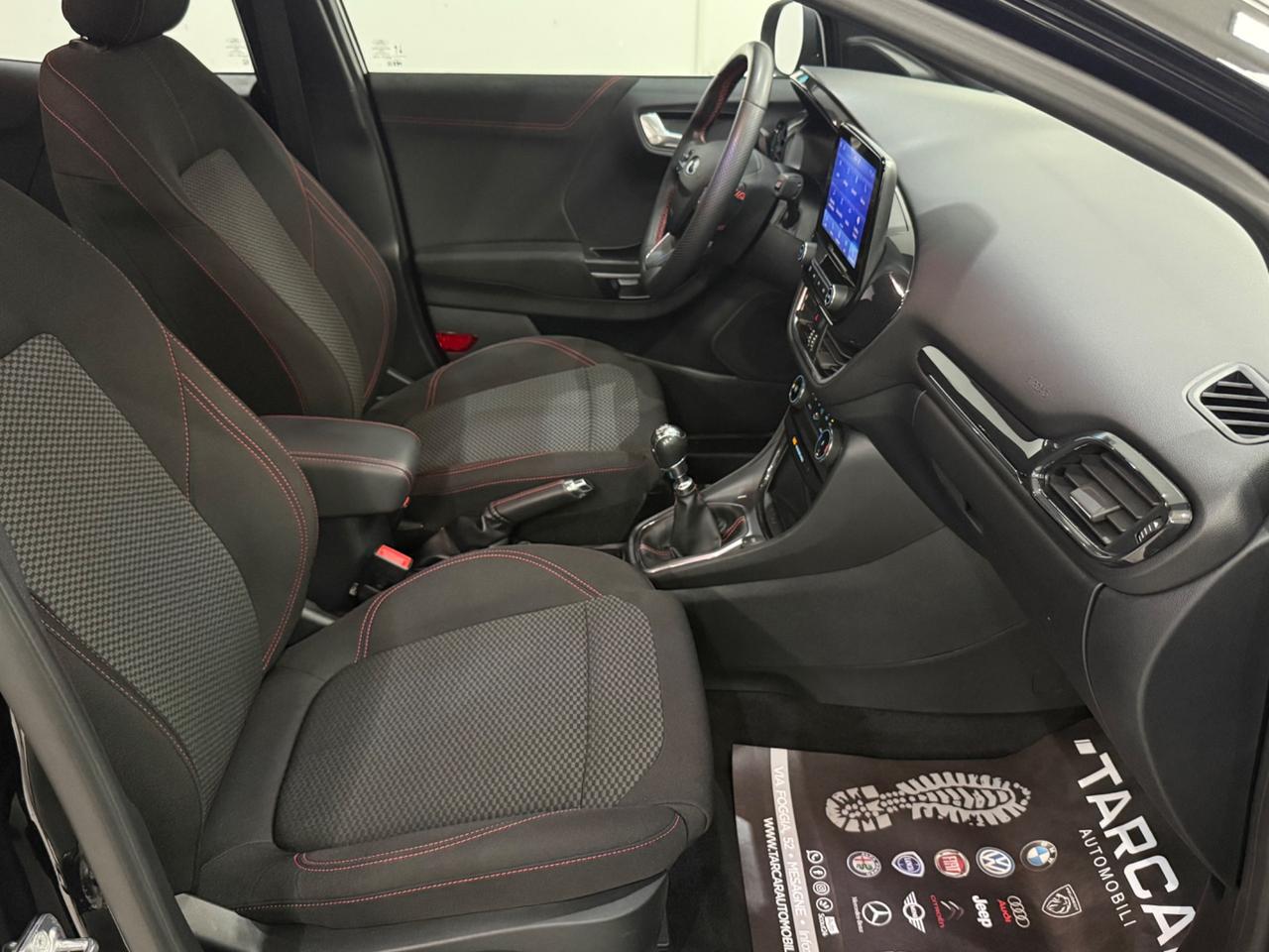 Ford Puma 1.0 Hybrid 125 CV S&S ST-Line