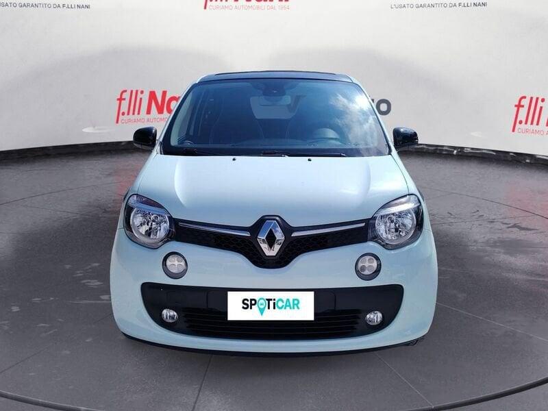 Renault Twingo SCe Stop&Start La Parisienne