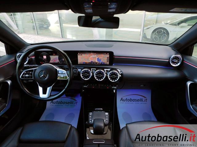 MERCEDES-BENZ A 180 D SPORT TECH PACK NIGHT PACK 8G-DCT