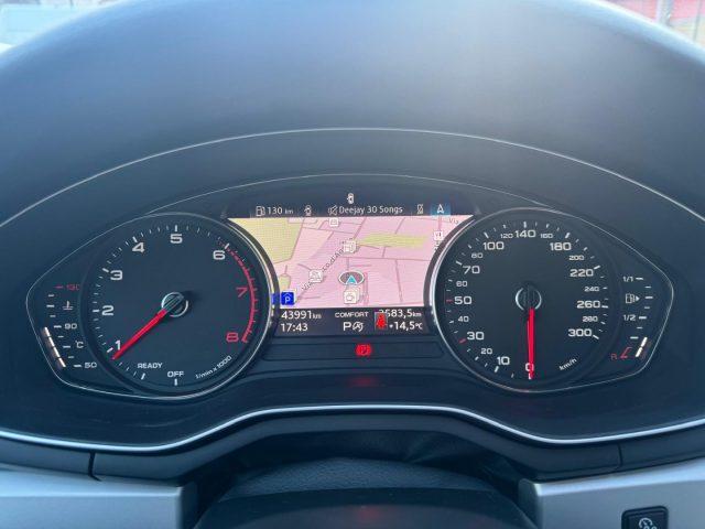 AUDI A5 SPB 40 TFSI Mhev QUATTRO S-Tronic BUS.SPORT