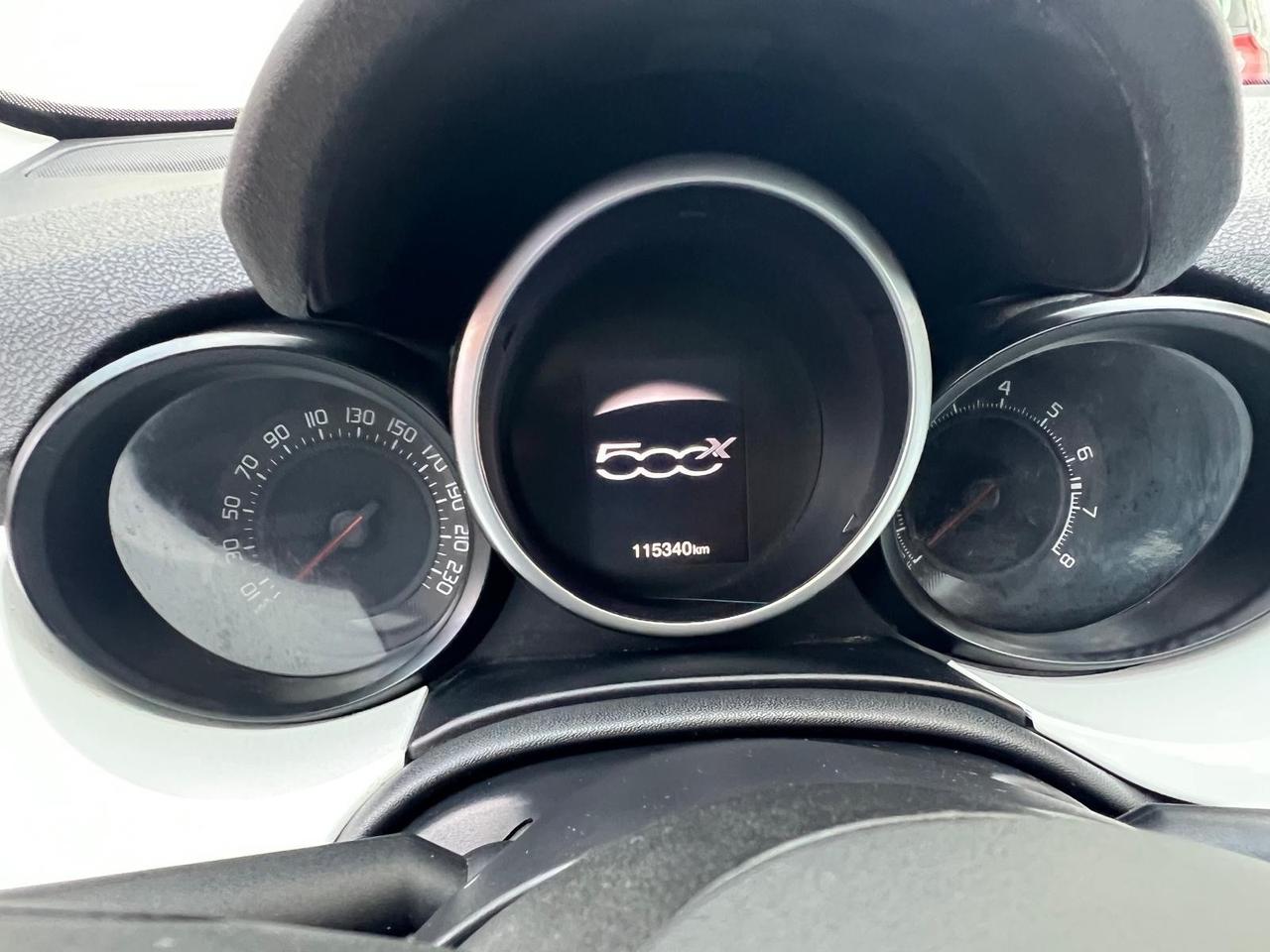 Fiat 500X 1.6 E-Torq 110 CV Pop Star