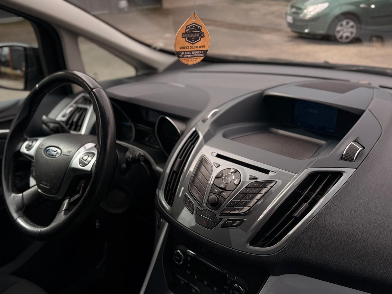 Ford C-Max TETTO PANORAMICO