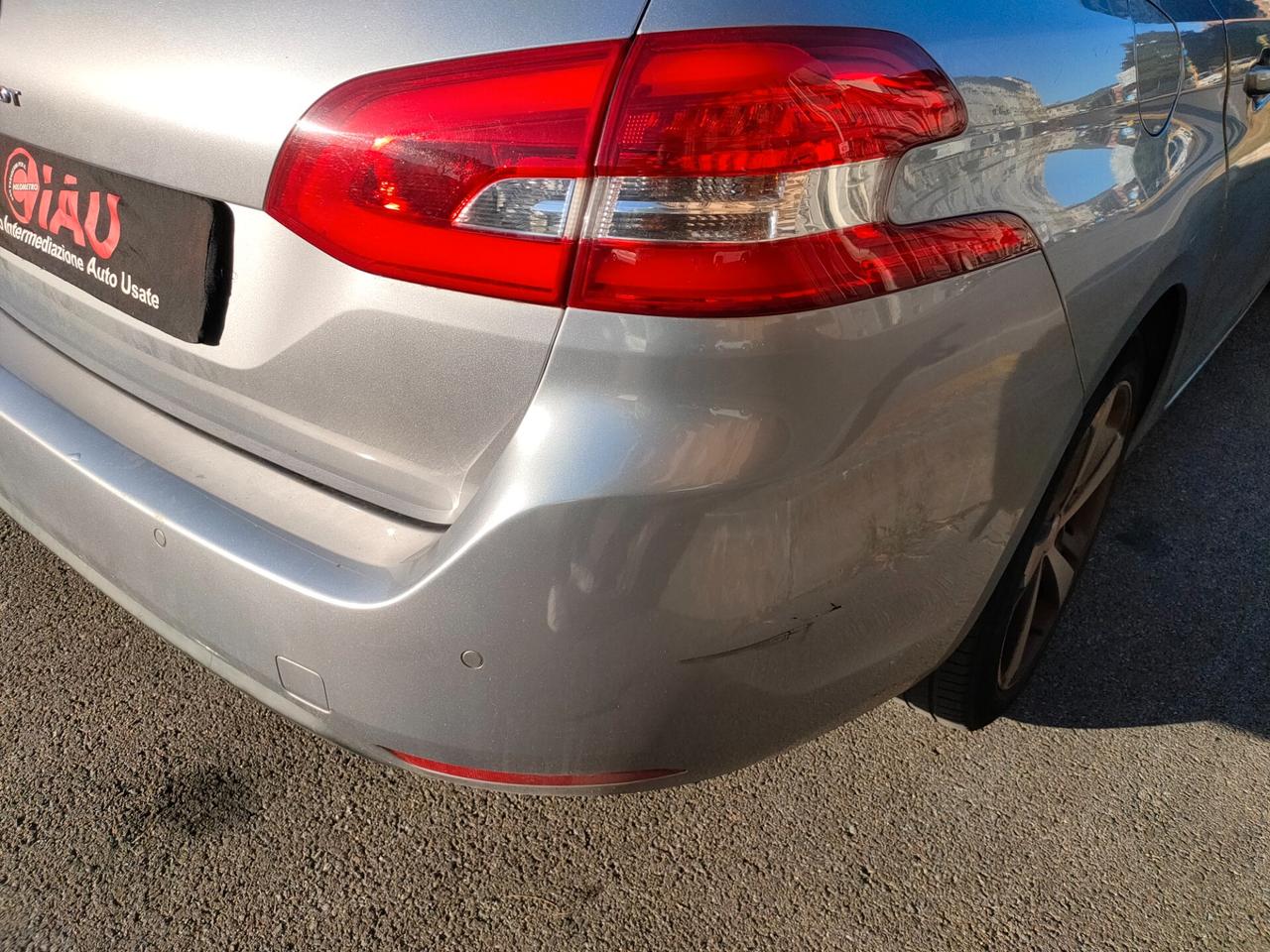 Peugeot 308 PureTech Turbo 110 S&S SW Active