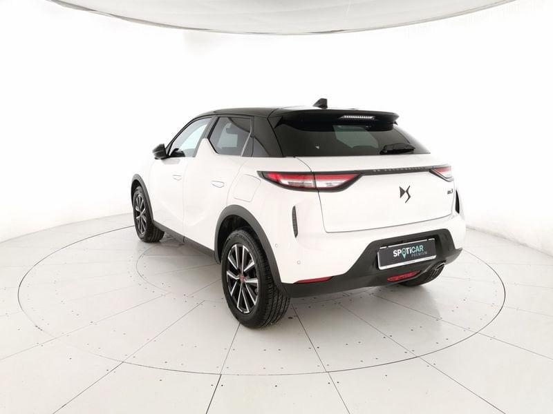 DS DS3 1.5 bluehdi Performance Line 130cv auto