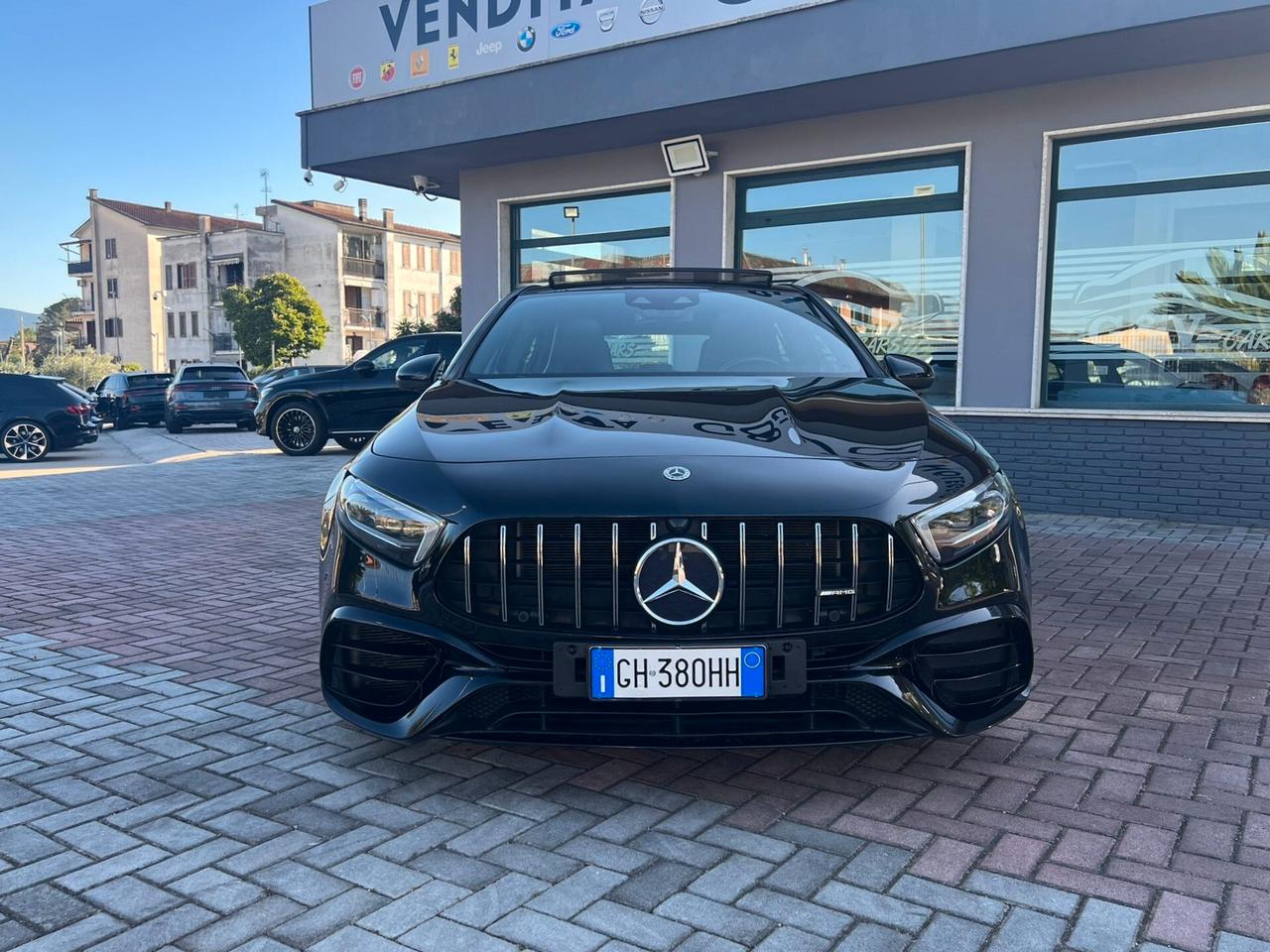 Mercedes-Benz A 45 AMG 4 MATIC+ 387 CV AUTO *PANORAMA* IVA ESPOSTA