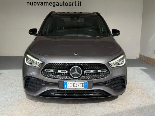 MERCEDES-BENZ GLA 200 200 d AMG/Premium 4Matic