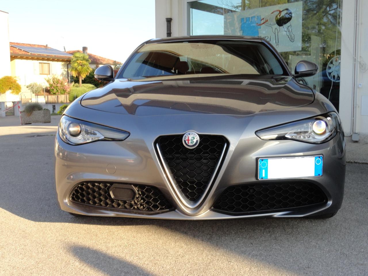 Alfa Romeo Giulia 2.2 Turbodiesel 150 CV AT8 Business